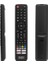 RM-L1335 Plus2 Hısense Netflıx-Prıme-Youtube-Rakuten-Google Play-Vudu Tuşlu LCD LED Tv Kumandası 1