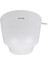 Plato PL-120 Beyaz 2 Mp 3.6 mm Plastik Kasa Ahd Dome Kamera 3