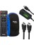 Oscar Çift Usb'li Tkgs'li Full Hd Uydu Alıcısı 1