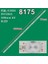 32INCH Universal Dled 6V 2W 8 Ledli 59 cm 1,8 cm NO:1596 2