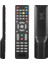 Millenium MLN-20000 Korax Hitech Mini Hd Youtube Tuşlu Uydu Kumandası 1