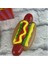 Hot Dog Sesli Köpek Oyuncağı 1