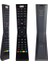 Jvc Netflix Youtube Tuşlu LCD LED Tv Kumanda (RCA2-49101 SRC-4916) 1