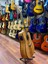 Elektro Akustik Gitar Sahne Gitarı 2