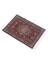1:12 Bebek Evi Dokuma Halı Minyatür Kilim Bebek Evi Dekorasyonu Çocuk Hediye Aksesuarları #3 (Yurt Dışından) 4