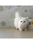 Tüylü Peluş Kedi Peluş Hayvan Oyuncak Noel Doğum Günü Hediyesi (Yurt Dışından) 3