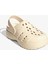 Adilette Clog Platform.- 2