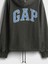 Erkek Siyah Gap Logo Sweatshirt 3