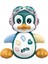 Müzikli Dans Eden Penguen Oyuncağı Müzik ve Işıklar Bebek Erken Eğitim Oyuncakları Kız ve Erkek Çocuklar Için (Yurt Dışından) 2