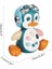 Müzikli Dans Eden Penguen Oyuncağı Müzik ve Işıklar Bebek Erken Eğitim Oyuncakları Kız ve Erkek Çocuklar Için (Yurt Dışından) 3