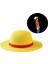 Luffy Hasır Şapka Çok Işlevli Anime Karikatür Karakteri Güneş Kremi Hasır Şapka Cosplay Güneş Şapkası Yetişkinler Için (Yurt Dışından) 1