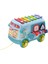 Müzik Aleti Bebek Oyuncakları Vuruş Piyano Otobüsü Şekil Müzik Öğrenme Oyuncakları El Göz Koordinasyonu Geliştirme Oyuncakları 1-3 Yaş Üstü Çocuklar Için (Yurt Dışından) 1