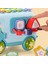 Müzik Aleti Bebek Oyuncakları Vuruş Piyano Otobüsü Şekil Müzik Öğrenme Oyuncakları El Göz Koordinasyonu Geliştirme Oyuncakları 1-3 Yaş Üstü Çocuklar Için (Yurt Dışından) 3