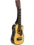 1:12 Minyatür Gitar Modeli Huş Ağacı Boyalı Yüzey Gerçekçi Dekoratif Minyatür Gitar Süsü Bebek Evi Ballad (Yurt Dışından) 3