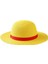 Luffy Hasır Şapka Çok Işlevli Anime Karikatür Karakteri Güneş Kremi Hasır Şapka Cosplay Güneş Şapkası Yetişkinler Için (Yurt Dışından) 2