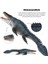 Gerçekçi Dinozor Gerçekçi Figürler Mosasaurus Dinozor Modeli Koleksiyoncu Dekorasyon Partisi Hediyesi Için Mükemmel Dinozor Oyuncakları (Yurt Dışından) 5