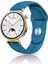 Huawei Watch Gt4 / Gt5 / Gt6 41mm ile Uyumlu Yumuşak Jel Silikon Spor Kordon 18mm 1