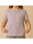 Düz Renk Çocuk T-Shirt 1