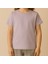 Düz Renk Çocuk T-Shirt 3