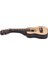 1/12 Ölçekli Bebek Evi Minyatür Ahşap Gitar Mini Gitar Sergileme Modeli Bebek Evi Aksesuarlarıklasik Gitar (Yurt Dışından) 4