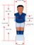 4 Adet Plastik Masa Üstü Futbol Oyuncusu Futbol Oyuncusu Futbol Oyunları Mini Insanımsı Bebek (Yurt Dışından) 4