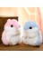 Sevimli Peluş Hamster Bebek Anahtarlık Peluş Hayvanlar Anahtarlık Charm Çanta Kolye (Yurt Dışından) 3