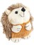 Kirpi Hayvan Yumuşak Bebek Doldurulmuş Peluş Oyuncak Çocuk Çocuklar Ev Kawaii Çocuklar Doldurulmuş Oyuncaklar (Yurt Dışından) 1