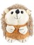 Kirpi Hayvan Yumuşak Bebek Doldurulmuş Peluş Oyuncak Çocuk Çocuklar Ev Kawaii Çocuklar Doldurulmuş Oyuncaklar (Yurt Dışından) 2