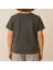 Düz Renk Çocuk T-Shirt 5