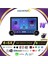 Hyundai IX35 Dual Knob 10&quot; Kablosuz Carplay 4gb + 64GB Android 13 Navigasyon Multimedya Sistemi 2009-2015 1