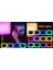 Pm-26 Kumandalı 96 LED 13 Watt 1500 Lümen Rgb Fotograf ve Video Işığı ve 200CM Işık Ayağı Standı 3