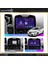 Renault Clio 4 Kablosuz Carplay 2+64GB Android 13 Navigasyon Multimedya Sistemi 2016-2019 3
