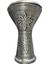 Mısır Darbuka – Çekiç Dövme Kabartma Desen | El Yapımı Sanat Eseri 3