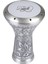 Mısır Darbuka – Çekiç Dövme Kabartma Desen | El Yapımı Sanat Eseri 5