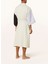 Unisex Kimono, Renk Bloklu, Şal Yakalı, %60 Pamuk, 125 cm Uzunluk 5