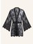 Kimono Isabelle, Şeffaf, Kurdeleli, Geniş Kollu, Özel Koleksiyon 1
