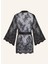 Kimono Isabelle, Şeffaf, Kurdeleli, Geniş Kollu, Özel Koleksiyon 2