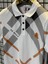 Polo Yaka T-Shirt %95 Pamuk Premium A+ Kalite Beyaz Penye Çekme Solma Bozulma Yapmaz Garanti Stblue 2