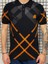Polo Yaka T-Shirt %95 Pamuk Premium A+ Kalite Siyah Penye Çekme Solma Bozulma Yapmaz Garanti Stblue 3