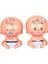 Cinsiyet Belirleme Partisi Kız Mı Erkek Mi Boy Or Girl Mavi Erkek Bebek ve Pembe Kız Bebek Balon 1