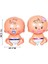 Cinsiyet Belirleme Partisi Kız Mı Erkek Mi Boy Or Girl Mavi Erkek Bebek ve Pembe Kız Bebek Balon 2