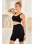 Lapieno 4264 Şort Etekli Bikini Takım 3