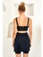 Lapieno 4264 Şort Etekli Bikini Takım 4