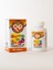 -Vitamin D3 K2 B12 B9 B6 Magnezyum Kompleks, Kalsiyum, Lutein ve Selenyum İçeren Gıda Takviyesi 3