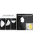 2 Li Ürün , Reklam , Moda , Makyaj , Stüdyo Için 70CM Octagon Softbox 45W Ampullü LED Sürekli Işık Seti 4