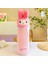 Kawaii Sevimli Yumuşak Uzun Yastık Peluş Doğum Günü Hediyesi 60 cm 1