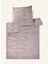 Vıvıd Mako Saten Yatak Çarşafı Takımı, %100 Pamuk, 135X200 + 80X80, Fermuarlı, Almanya Üretimi 1