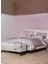 Vıvıd Mako Saten Yatak Çarşafı Takımı, %100 Pamuk, 135X200 + 80X80, Fermuarlı, Almanya Üretimi 2