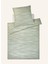Vıvıd Mako Saten Yatak Çarşafı Takımı, %100 Pamuk, 135X200 + 80X80, Fermuarlı, Almanya Üretimi 1