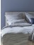 Vıvıd Mako Saten Yatak Çarşafı Takımı, %100 Pamuk, 135X200 + 80X80, Fermuarlı, Almanya Üretimi 2
